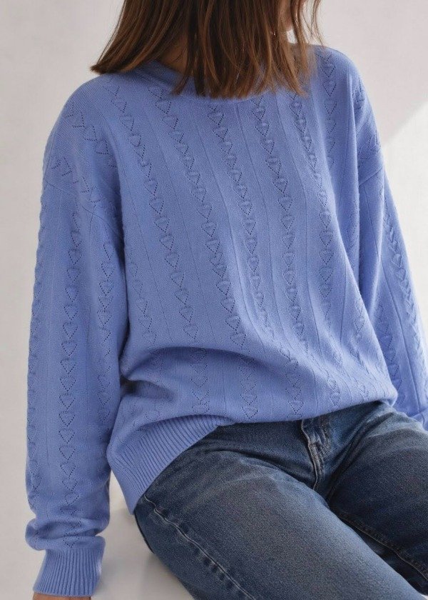 Producto - Sweater Camil Lavanda