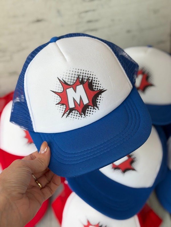 Producto - Gorras Niño personalizadas x10 Uni - 2