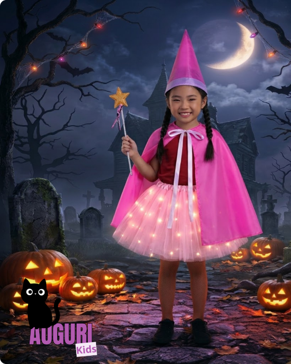 Producto - SET HADA KIDS HALLOWEEN