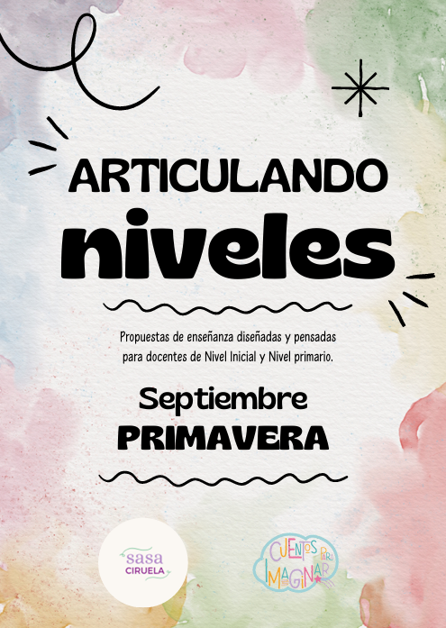 Producto - ARTICULANDO NIVELES - PRIMAVERA