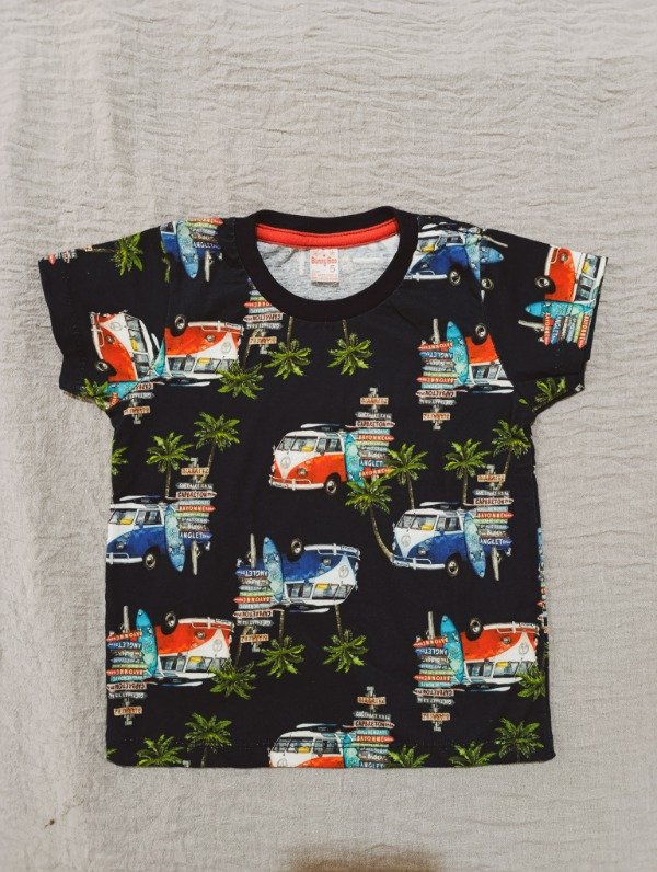 Producto - 18-24 MESES - Remera estampada