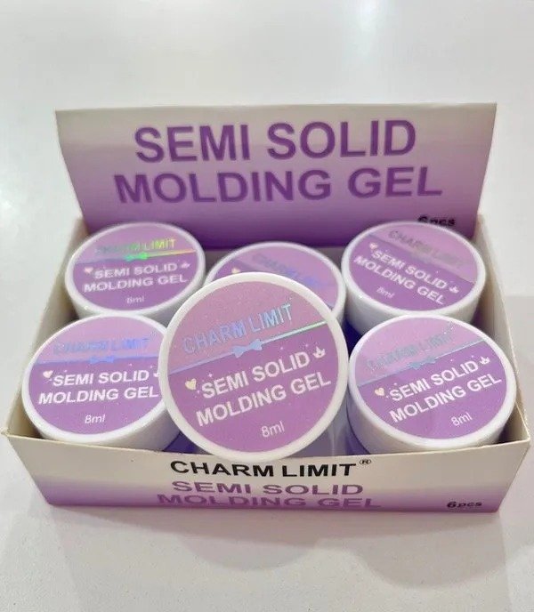Producto - Gel srmi solido molding Charm Limit CL 5/26