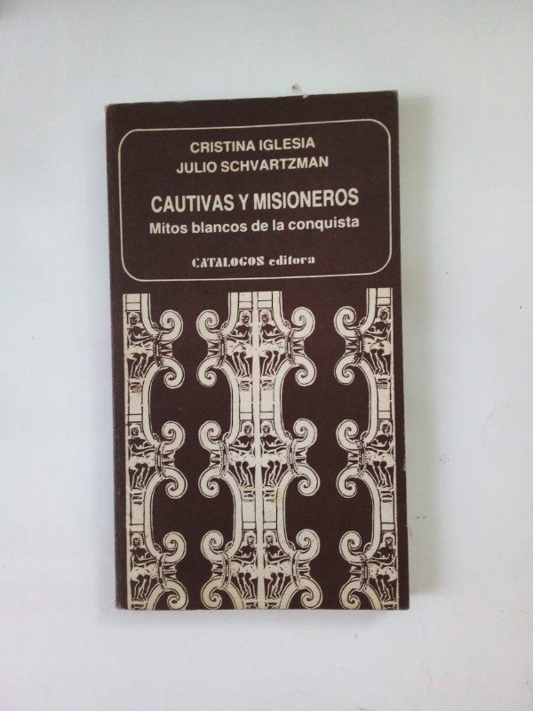 Producto - Cautivas y misioneros - Iglesia Schvartzman - Catalogos 1987