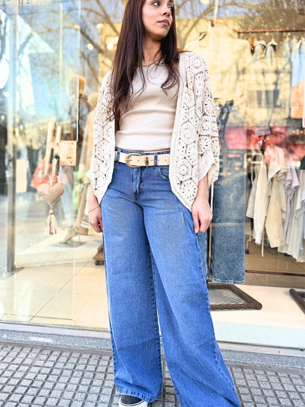 Producto - Jean Semi Rígido