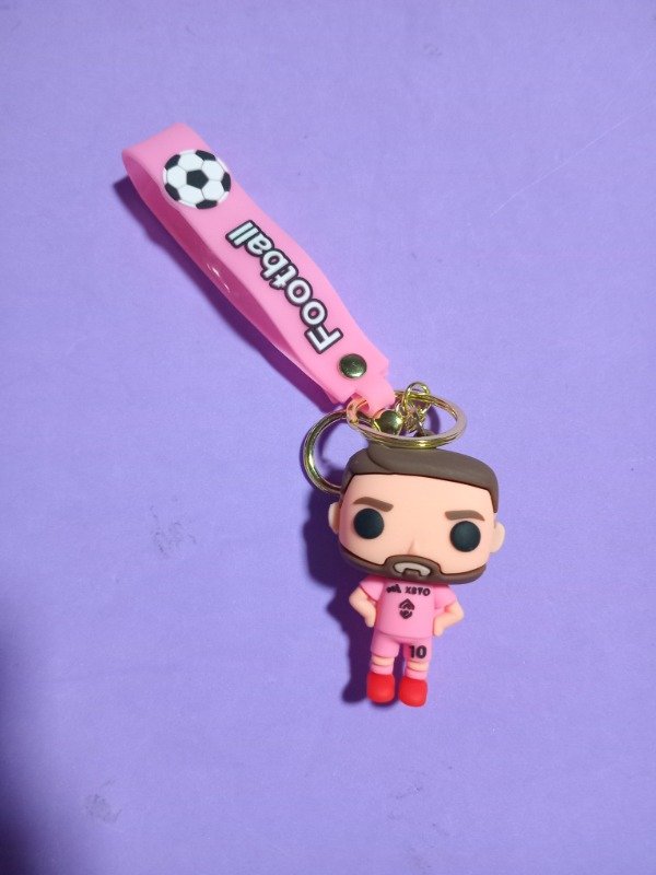 Producto - Llavero Messi l