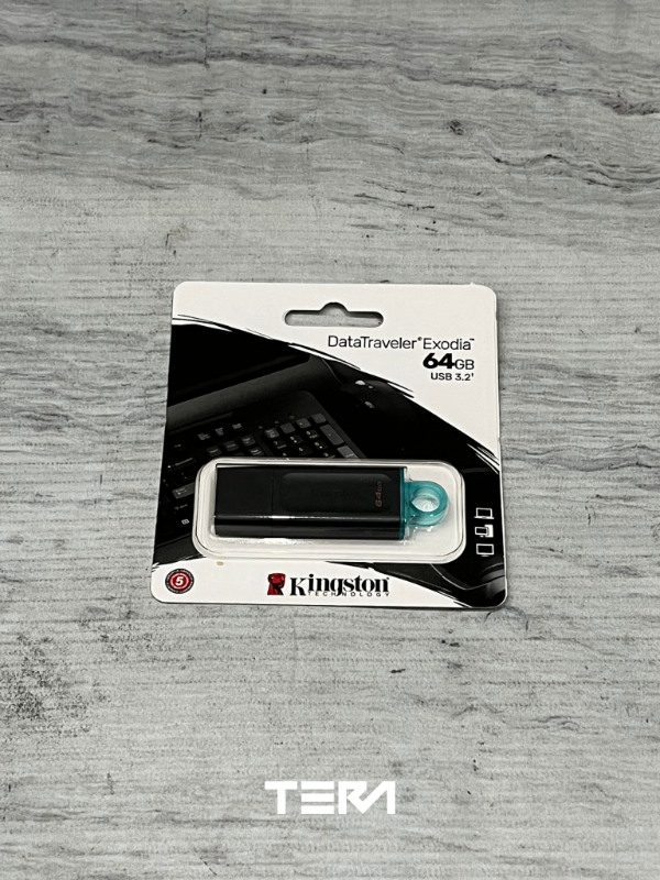 Producto - Pendrive Kingston DataTraveler Exodia 64GB