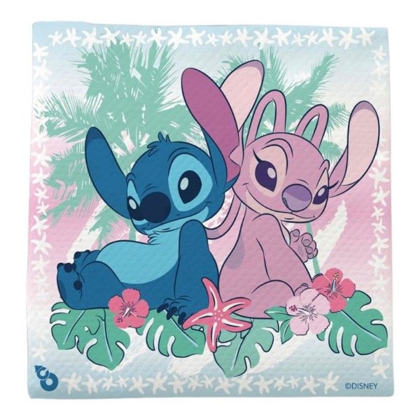 Producto - Servilletas Stitch 20 Unidades