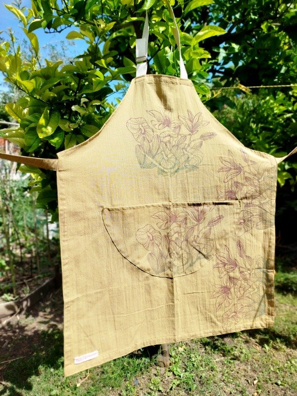 Producto - Delantal "Herbario"