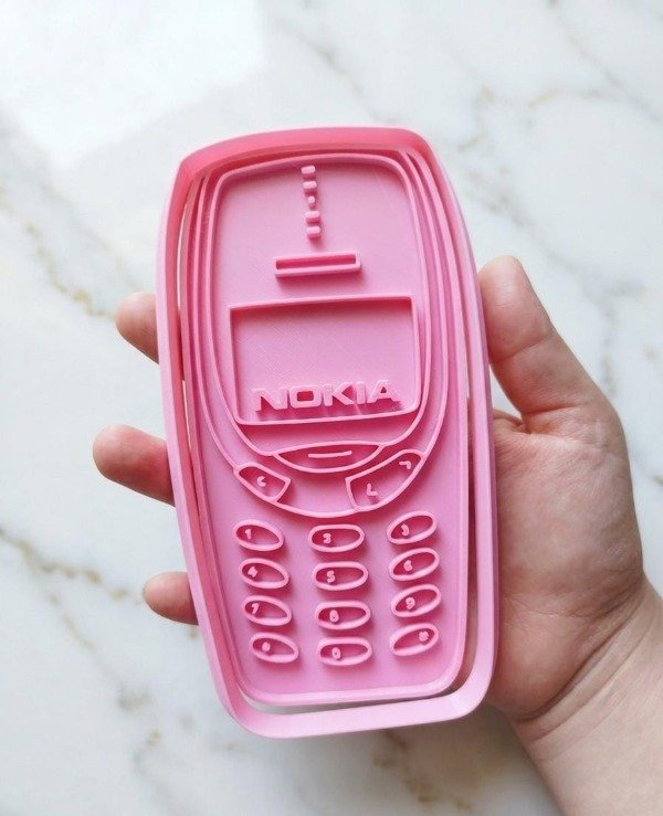 Producto - Cortante y sello NOKIA