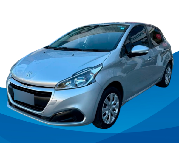 Producto - PEUGEOT 208 ACTIVE 2019