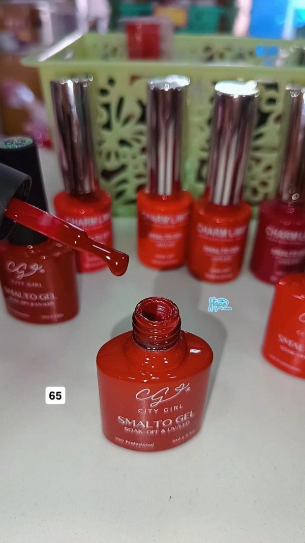 Producto - CITY GIRL ESMALTE 7ML N65