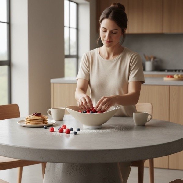 Producto - Set de 3 ensaladeras Óvalo Premium