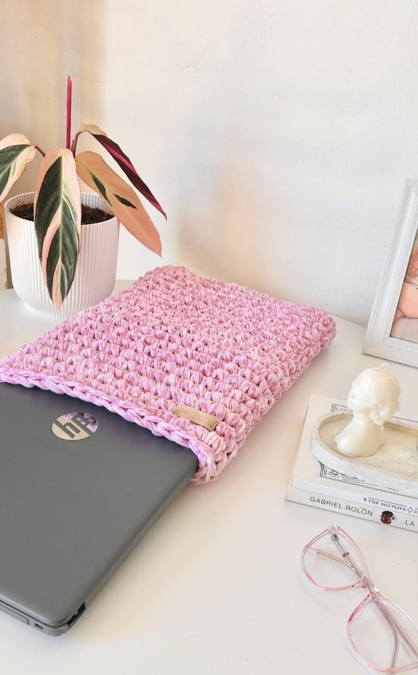 Producto - Funda para Notebook - Diseño Artesanal - 1