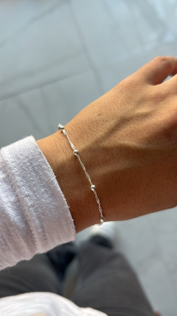 Producto - Pulsera mandy (17cm a 20cm)