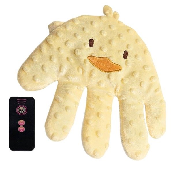 Producto - Almohada palmeada para dormir bebes
