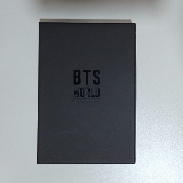 Producto - BTS WORLD