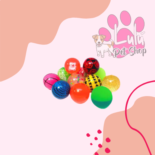 Producto - PELOTA SALTARINA MINI