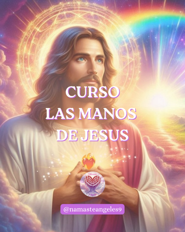 Producto - Las manos de Jesús