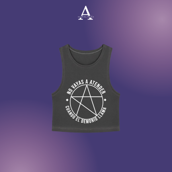 Producto - Top No Vayas a Atender