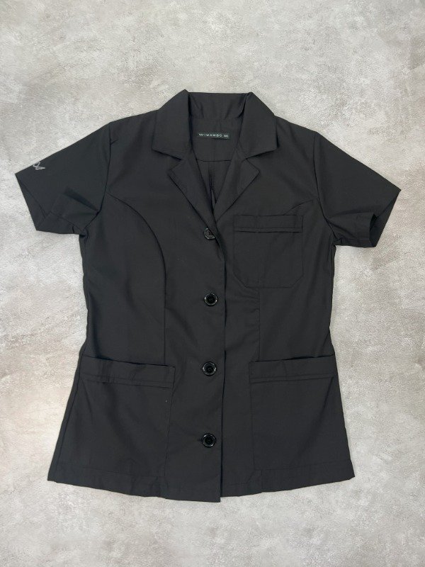 Producto - CARMESÍ (Negra Lisa)