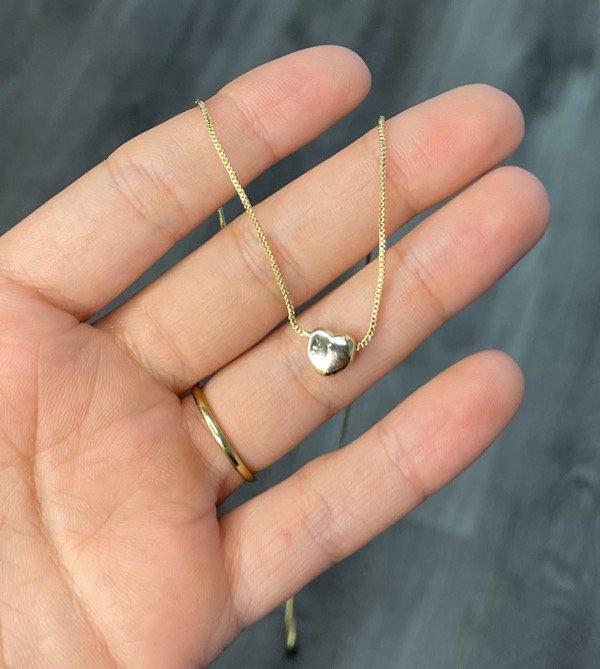 Producto - AD conjunto corazón