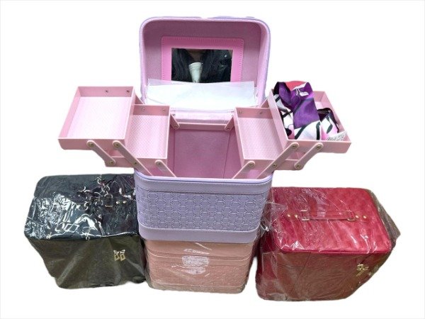 Producto - COFRE PORTA COSMETICO 3DH-1685