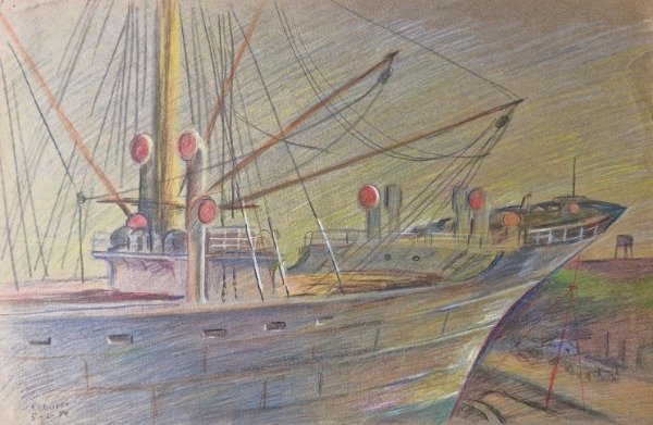 Producto - Rebuffo, Víctor - Barco - 0