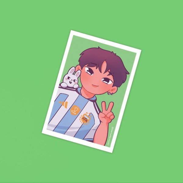 Producto - Postales Stray Kids - 2