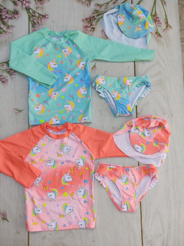 Producto - Set 3  Piezas linea kids