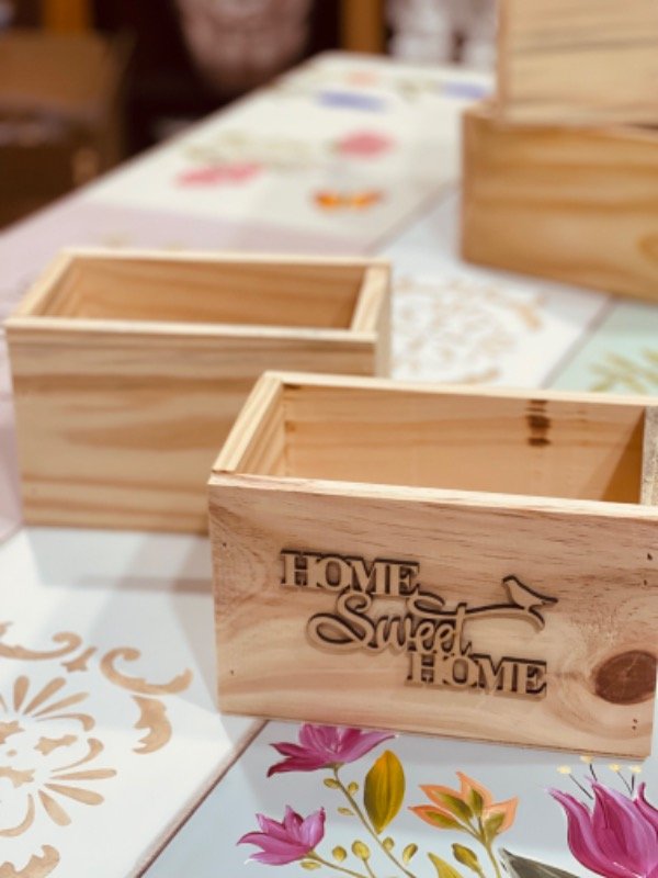 Producto - Cajón ALMA