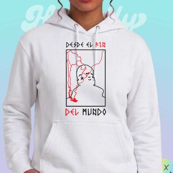 Buzo Unisex Duki #9