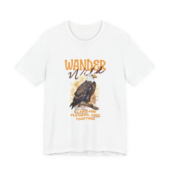 Producto - Remera "Wander Wild"