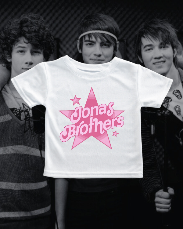 Jb rosa baby t