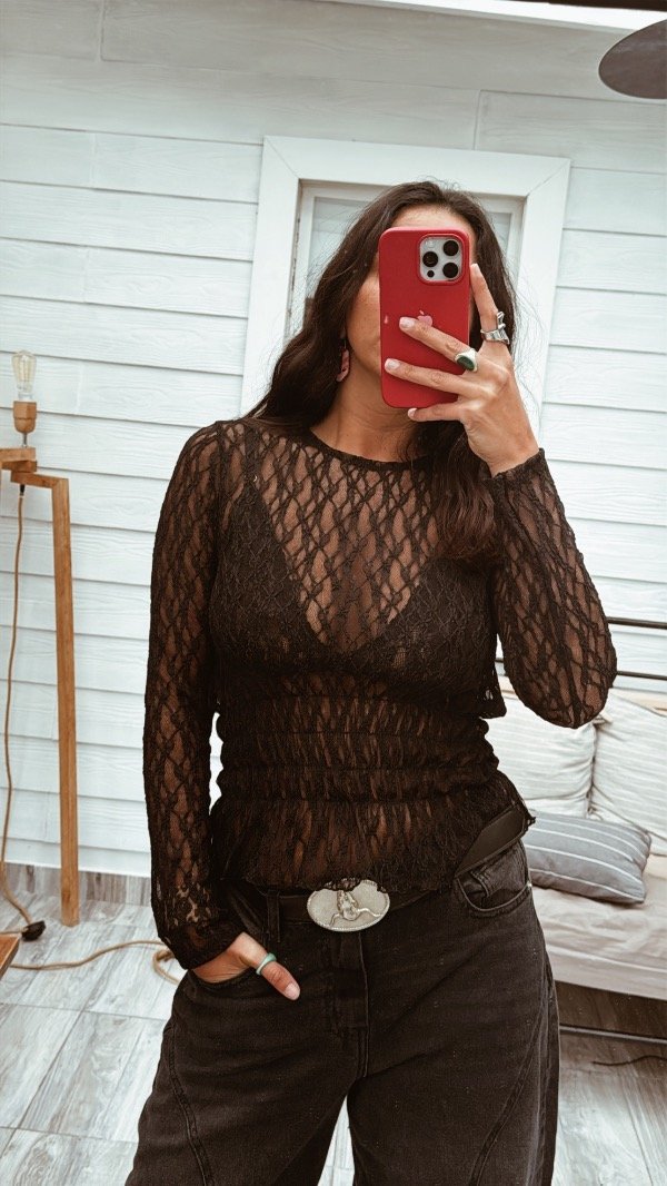 Producto - Blusa Niza #Black - 0