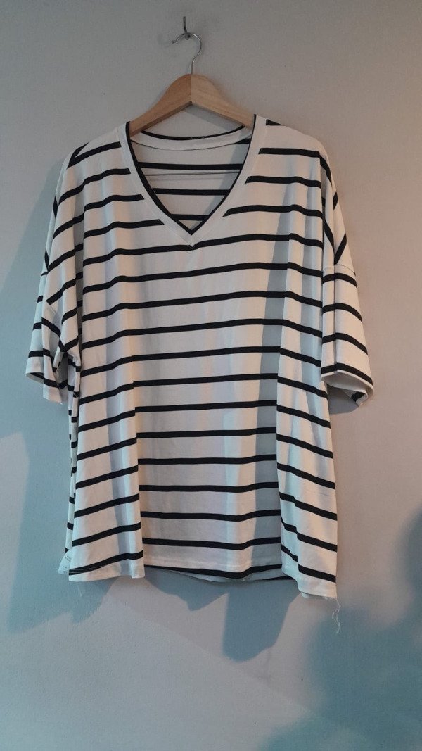 Producto - Remerón ev Rayada