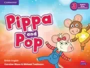 Producto - PIPPA AND POP LEVEL 3 - Pupil's Book - 9781108928489