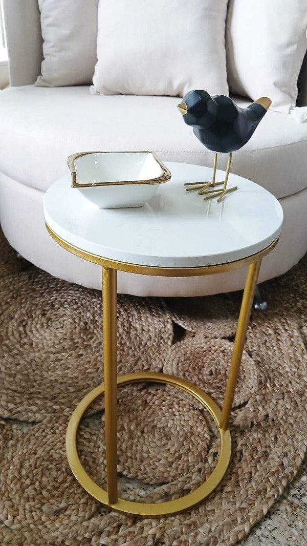 Producto - Mesa Tunuz marmol