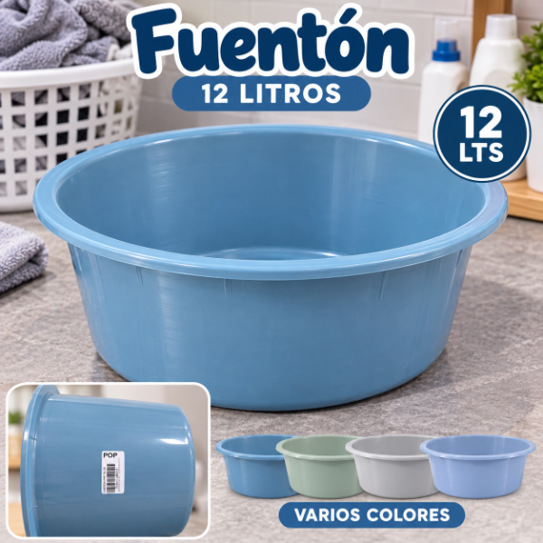 Producto - Fuenton 12 litros