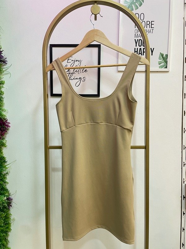 Producto - Vestido corto 0403