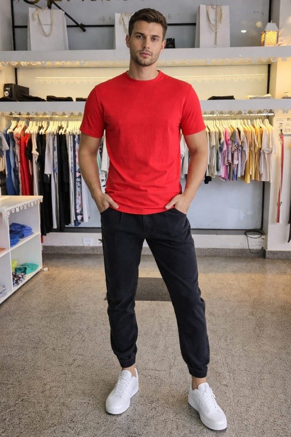 Producto - REMERA POSITIVE GREEDY