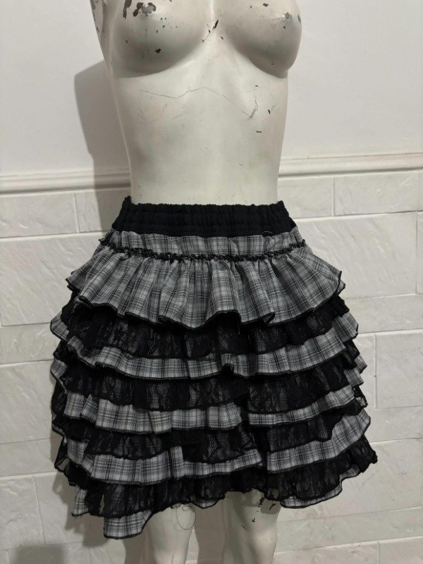 Producto - Pollera "darky" - 1