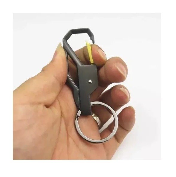 Producto - LLAVERO GANCHO METÁLICO