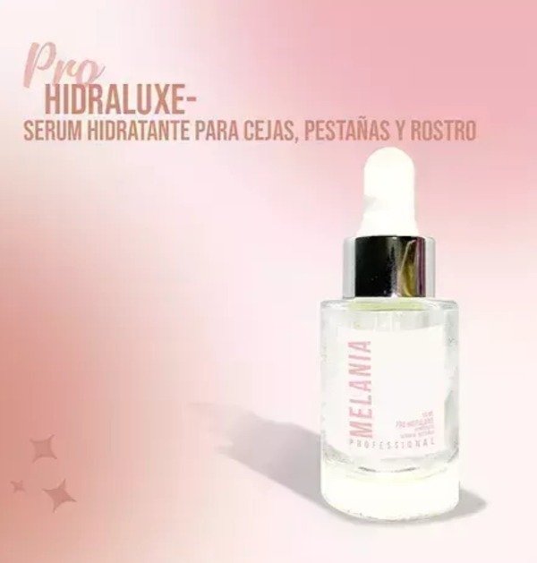 Producto - SERUM HIDRATANTE MELANIA HIDRALUXE