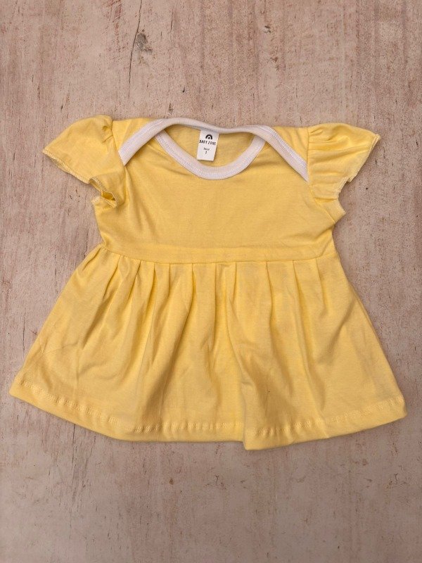 Producto - Vestido cuello americano 6/36M precio x5u - 2