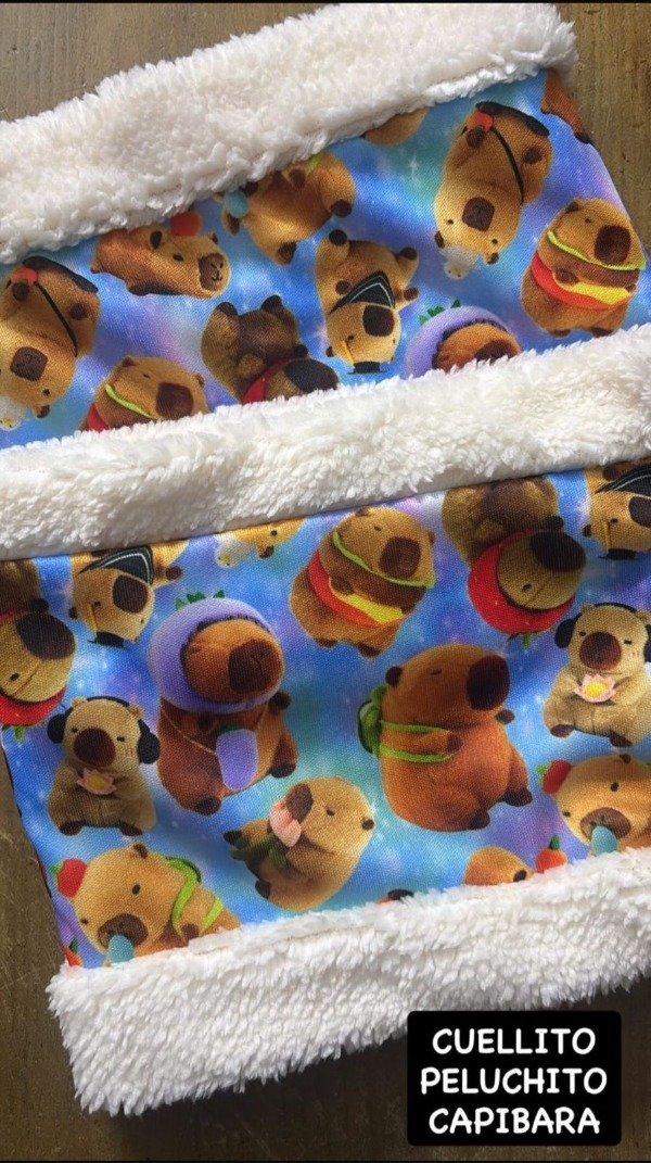 Producto - Cuellitos infantiles