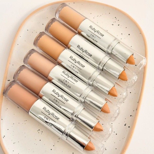 Producto - Corrector 2 en 1 Ruby Rose