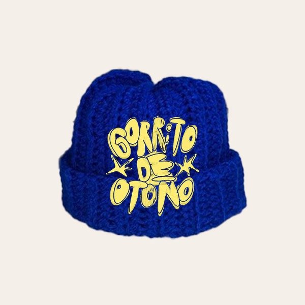 Producto - GORRITO DE OTOÑO