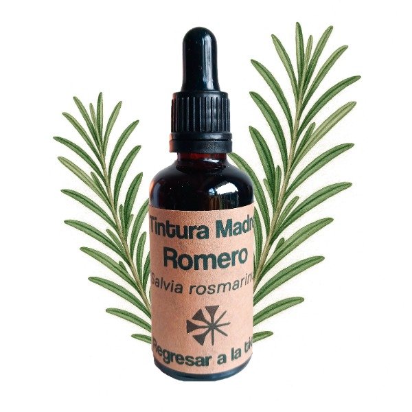 Producto - Tintura Madre de Romero 50ml