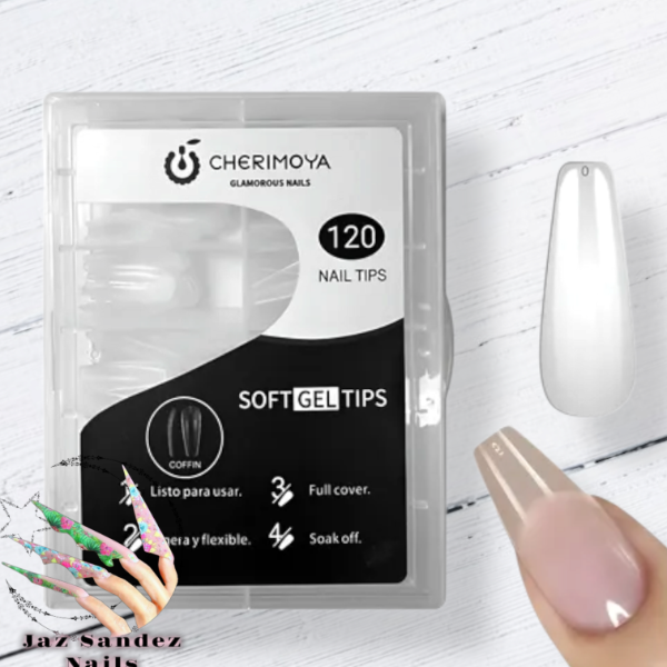 Producto - TIPS SOFT COFFIN CHERIMOYA x120 (BH001181)