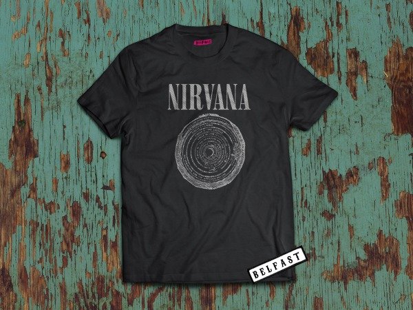 remera nirvana dante